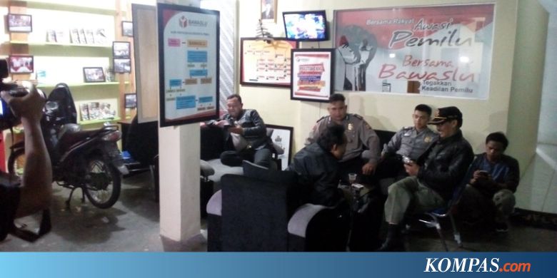 Bawaslu Berhentikan Ketua Panwaslu Garut yang Terjerat OTT