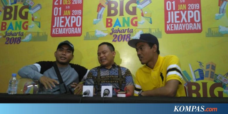 Band Wali Akan Menunggu Sampai Pihak Keluarga Aa Jimmy Berkenan - KOMPAS.com