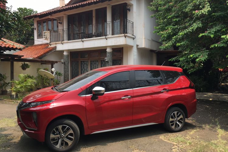 Mitsubishi Xpander Ultimate AT