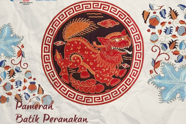 Bentara Budaya Jakarta bekerjasama dengan Komunitas Lintas Budaya Indonesia menggelar program apresiasi karya budaya peranakan Tionghoa Nusantara, 15-18 November 2018.