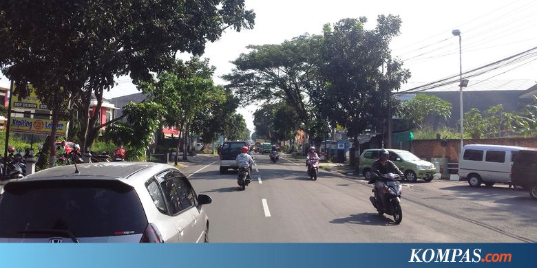 Ini Rekayasa Lalin di Jalur Mudik Cianjur