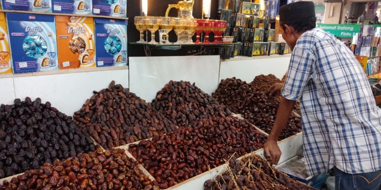 Berburu Kurma Di Tanah Abang Ini Kisaran Harganya