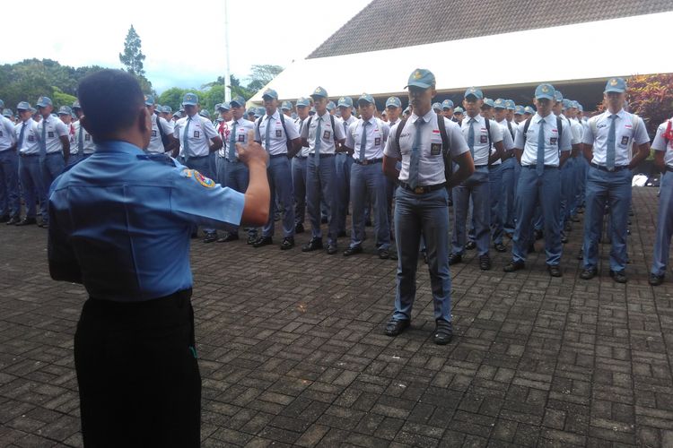 Salinan Soal Seleksi Masuk Sma Taruna Nusantara 2020 Ai