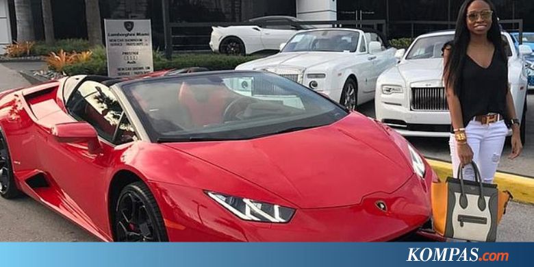 Pamer Barang Mewah, Selebgram Ini Ditangkap atas Dugaan Pencucian Uang