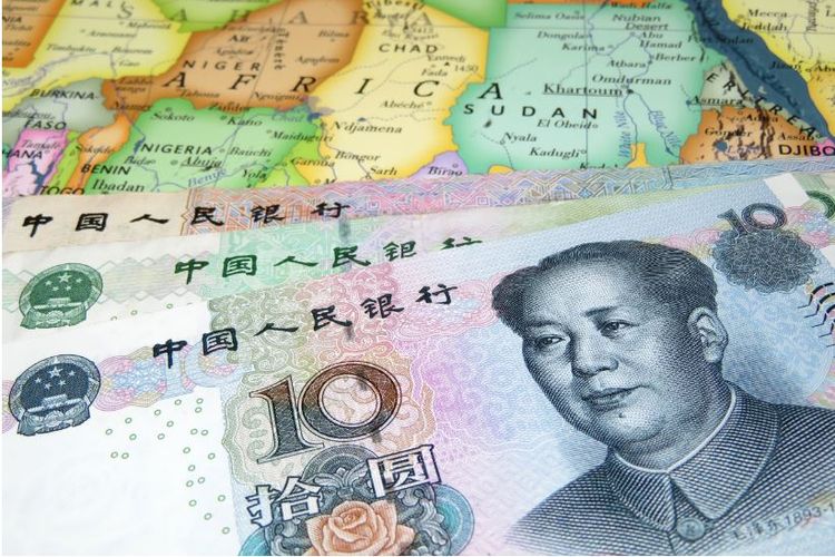 Ilustrasi Chinese Money Trap