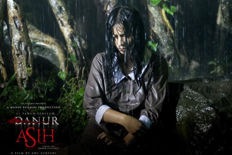 Film Asih dibintangi oleh Shareefa Daanish, Citra Kirana, dan Darius Sinathrya. Layar lebar produksi MD Pictures ini tayang perdana pada 3 Oktober 2018.
