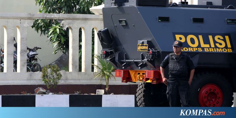 IPW Sesalkan Sikap Polri Terkait Tindak Lanjut Kerusuhan Mako ...