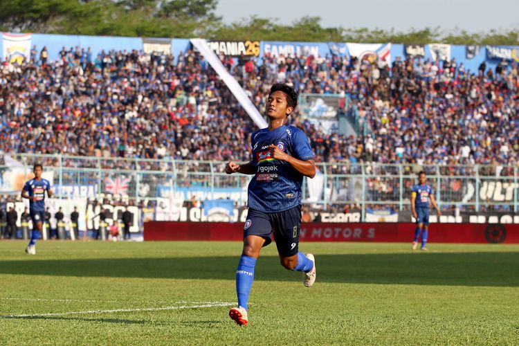 Pemain Arema FC, Nasir.