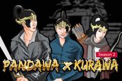 PandawaXKurawa 2 Ep16: Pandawa dan Kurawa Gegerkan Hastinapura