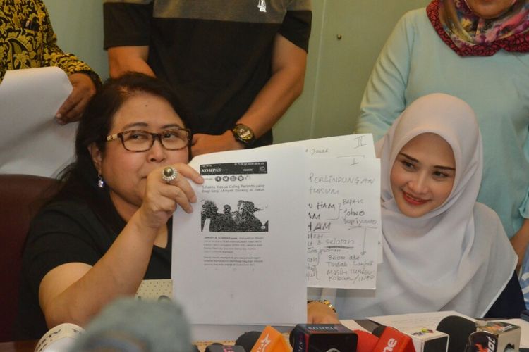 Mandala Dicoret dari DCT Pileg 2019, Elza Syarief akan Tuntut KPU