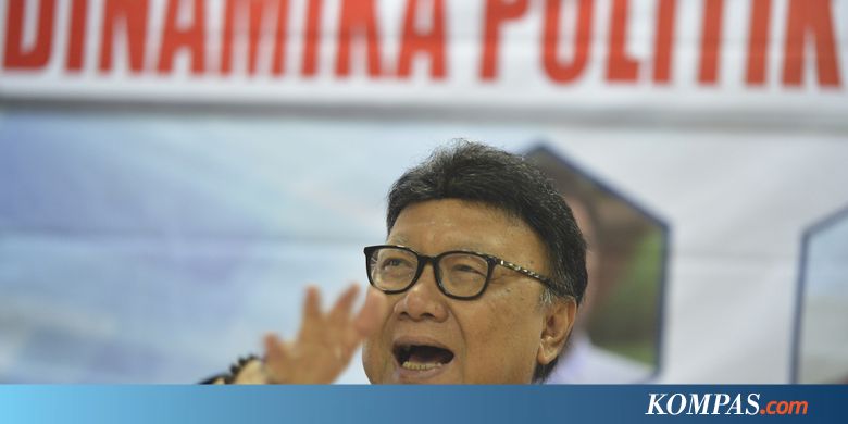 Mendagri Berharap Masyarakat Tak Terpancing Intimidasi di "Car Free Day"