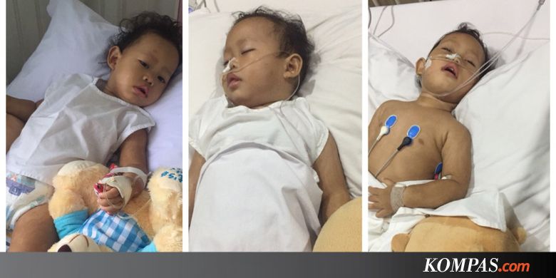 Dikira Epilepsi, Kejang pada Bayi Iffah Ternyata Infeksi Meningitis
