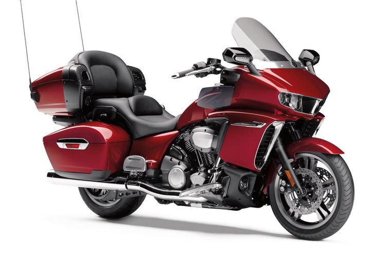 Yamaha Star Venture 2018.