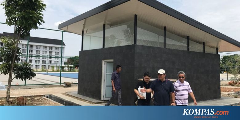 Komentar Berita Jelang Asian Games 2018 Inasgoc Terus Pantau Renovasi Di Jakabaring