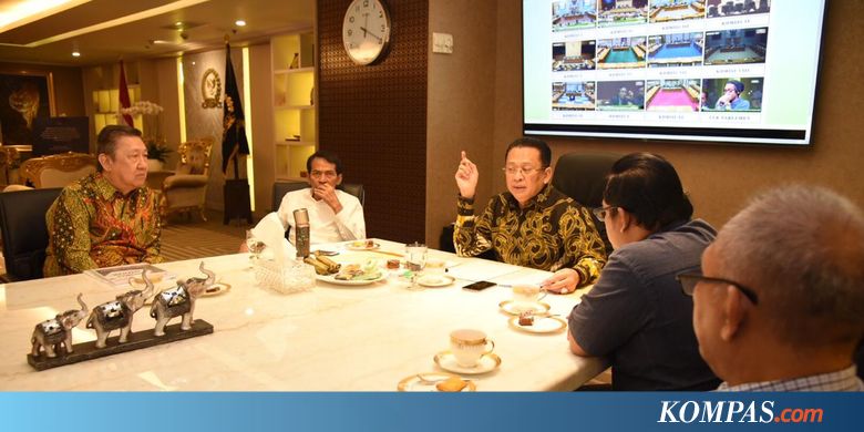 DPR Terbuka Soal Penghilangan Kata  Penghinaan Agama 