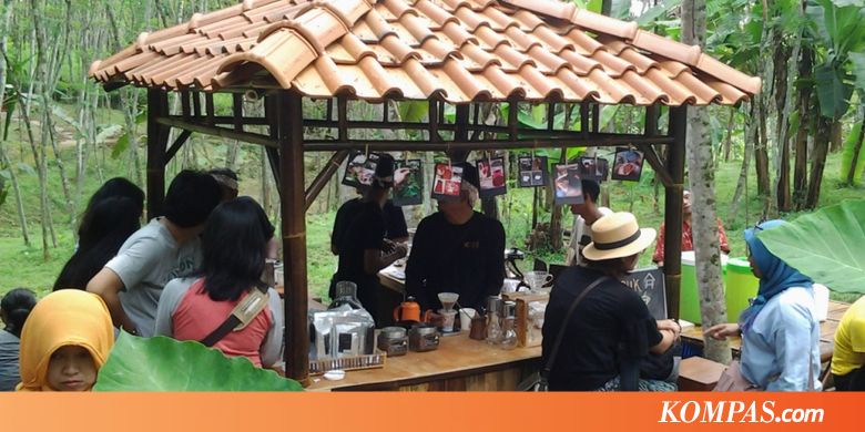 Tarik Wisatawan, Kendal Promosikan Kopi