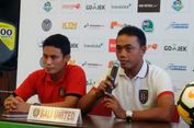 Bali United Incar Poin di Markas Persela meski Tanpa 3 Pilar
