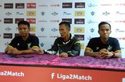 Persegres 'Curi' Poin di Blitar, Pelatih Puji Perjuangan Pemain