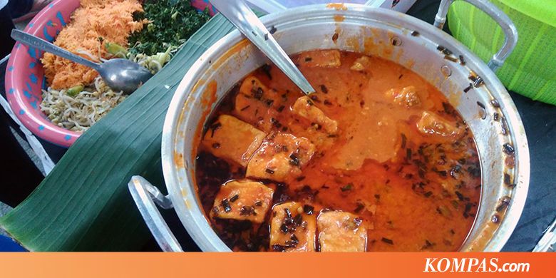 Melihat Lebih Dekat Sego Boranan, Kuliner Asli Lamongan