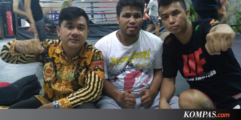 Operasi Kepala Ricky Asriel Refwalu Berjalan Lancar