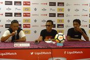 PSS Sleman Ingin Cari Poin Pengganti di Gresik