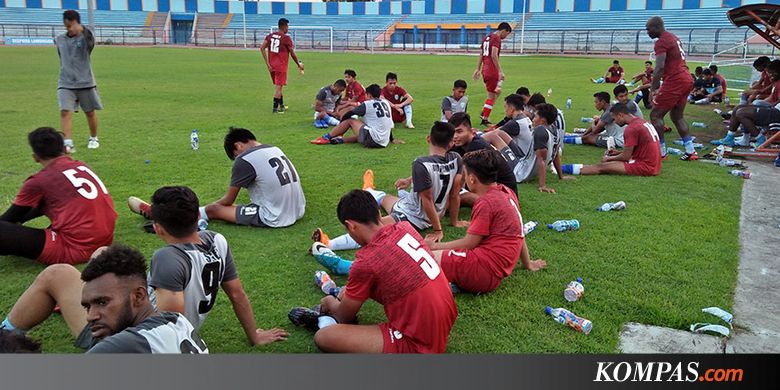 Pelatih Persela Tak Khawatirkan Komposisi Pemain untuk Piala Indonesia