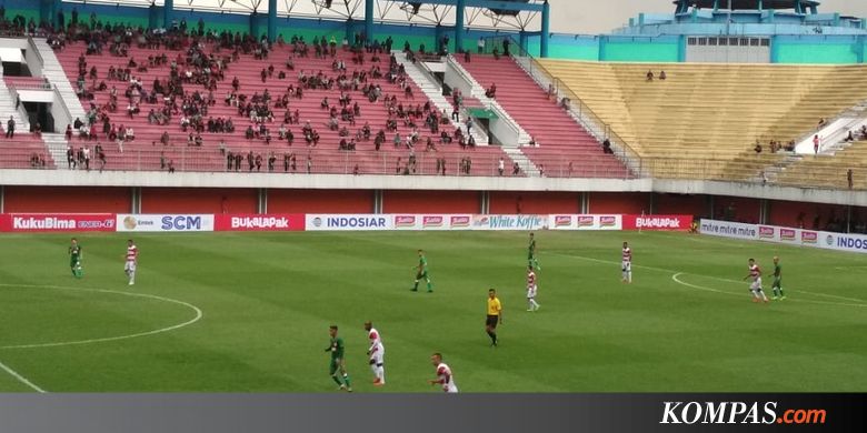 Madura United / Madura United Chooses To Withdraw From The 2020 Season