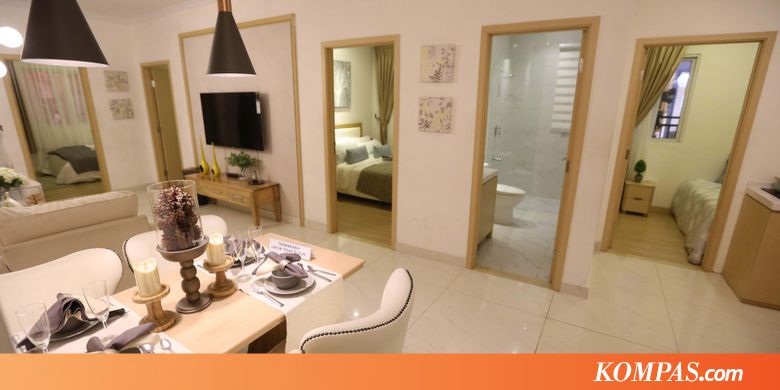 Tinggal di Apartemen, Hidup Berubah 180 Derajat? - Kompas.com