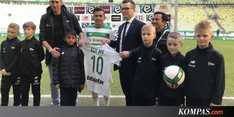 Saat Diperkenalkan, Egy Maulana Berjanji Menyamai Messi