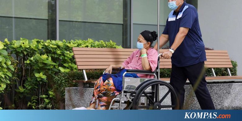 Pemerintah Singapura Berduka atas Wafatnya Ani Yudhoyono