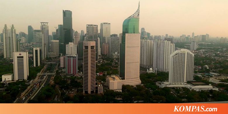 Kementerian PUPR Punya Desain Ibu Kota Baru Bernama Kota Pancasila - Properti Kompas.com