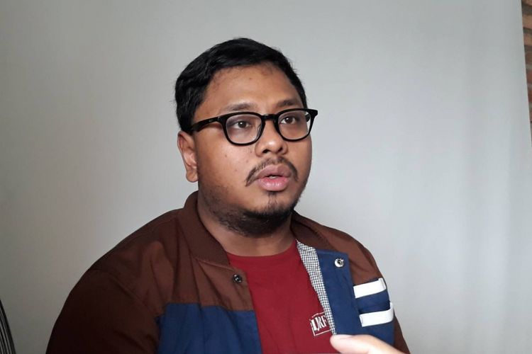 Ketua Harian MaPPI Fakultas Hukum Universitas Indonesia, Dio Ashar Wicaksana 