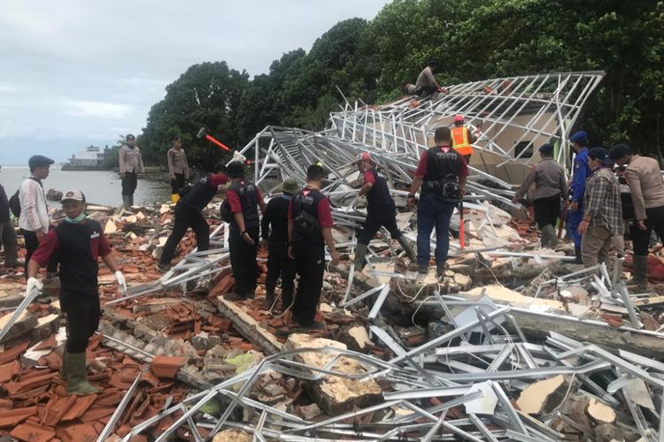 Lembaga nirlaba AGP kirim bantuan ke korban Tsunami Selat Sunda