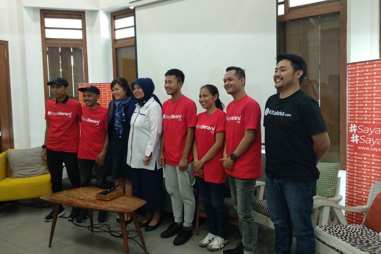 ODHA akan mengikuti Jakarta Maraton 2018