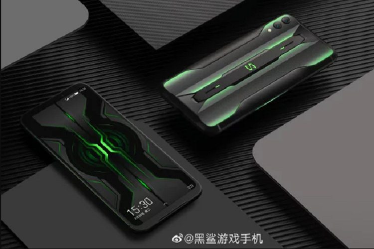 Xiaomi perkenalkan ponsel gaming Black Shark 2 Pro