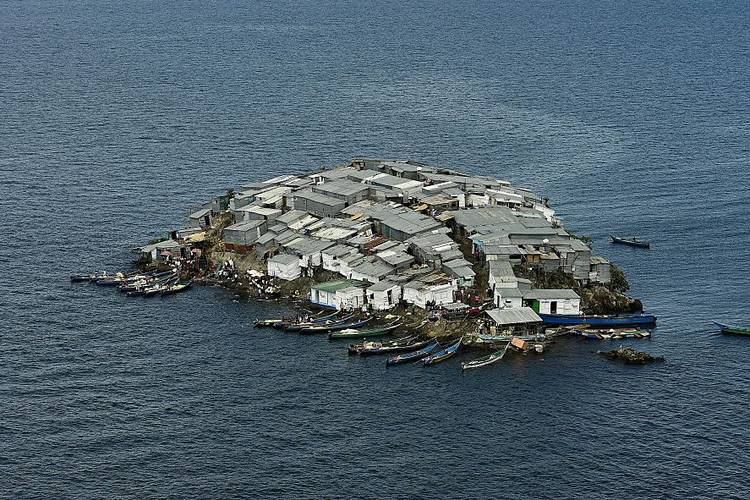 Pulau Migingo 