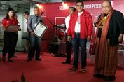 Gelar 'Try Out' di 34 Provinsi, PDI-P Dapat Rekor Muri