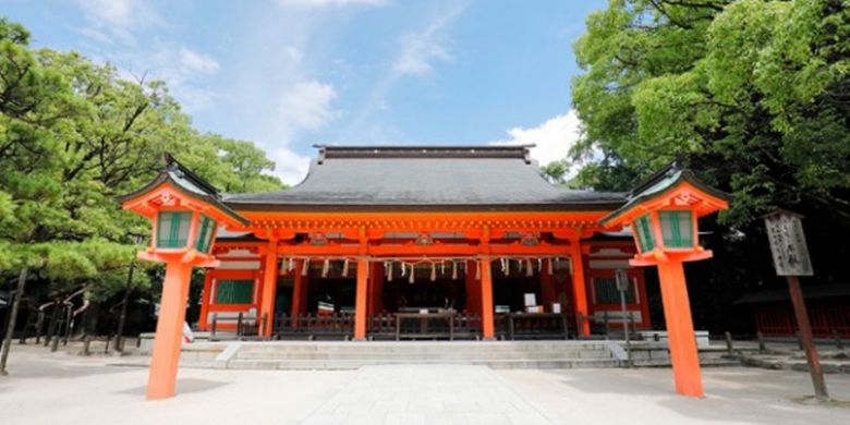 Sumiyoshi Taisha Chikuzen