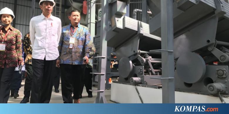 Jokowi: Ke Depan, Pangan Akan Menjadi Rebutan