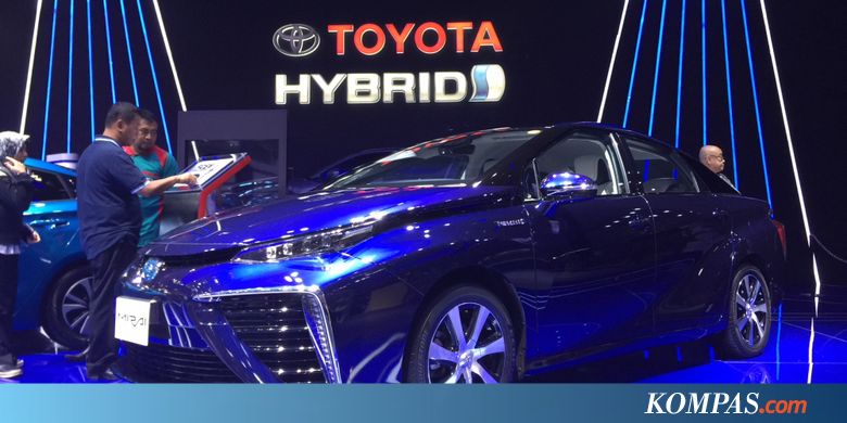Toyota Kucurkan Investasi 500 Juta Dollar AS untuk Uber
