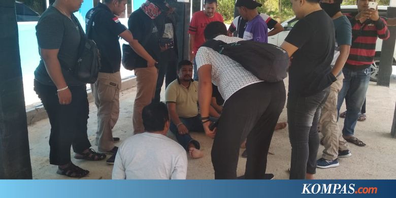 BNNK Pangkal Pinang Amankan 6 Kg Sabu Asal Batam