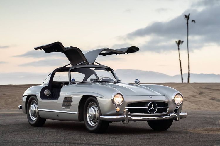 Mercedes Benz 300 SL