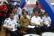 Menhub: KM Ramos Risma Marisi Lepas Kendali
