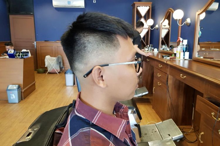 Panduan Memilih Produk Penata Rambut  Pria  Kompas com