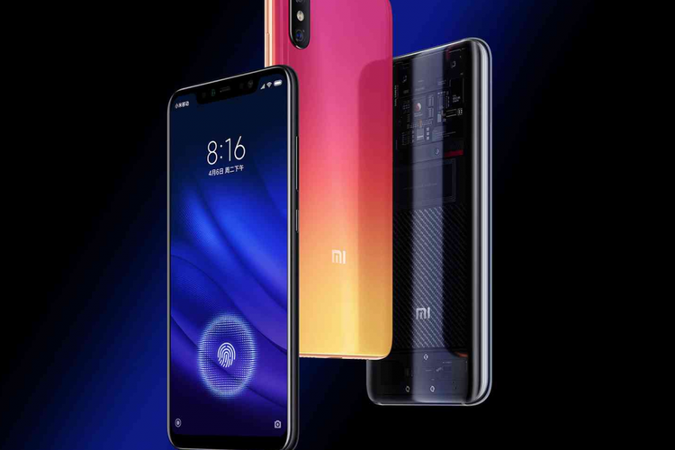 Xiaomi Mi 8 Pro