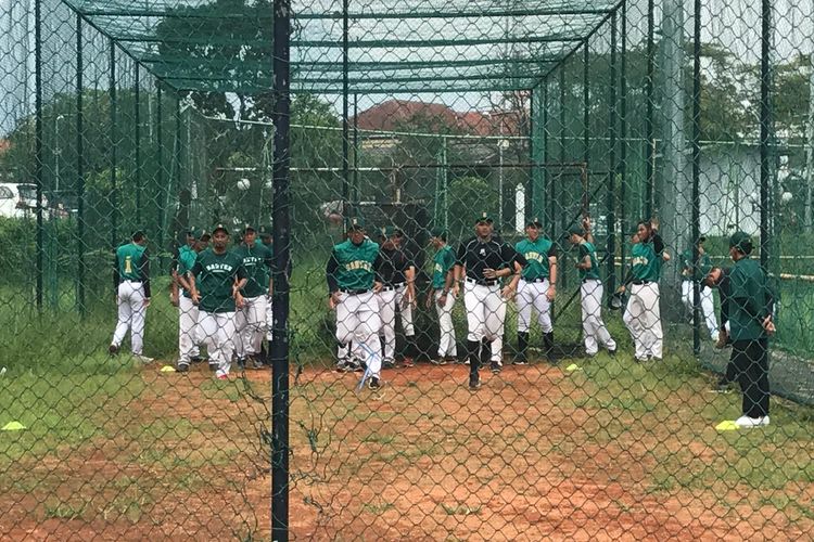 Tim baseball Banten akan berjuang pada Pra Pekan Olahraga Nasional (Pra-PON) 2019.