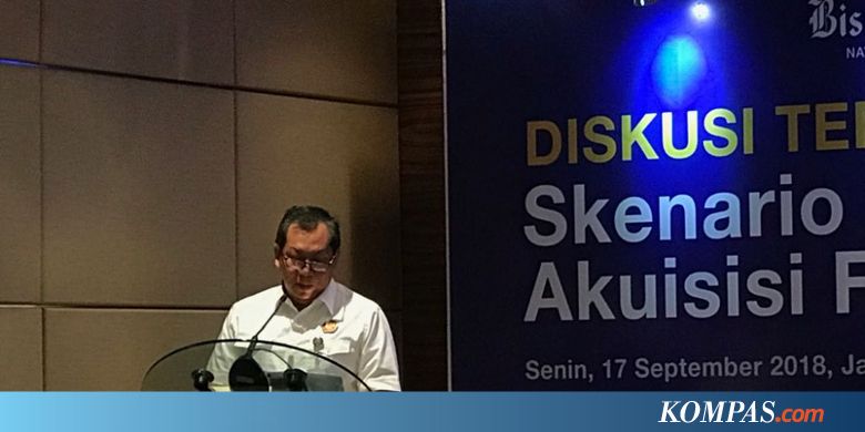 Freeport Kucurkan 7 Miliar Dollar AS untuk Garap Tambang Bawah Tanah