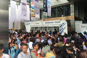 Ini Daftar Harga Tiket Domestik di Garuda Indonesia Travel Fair 2018