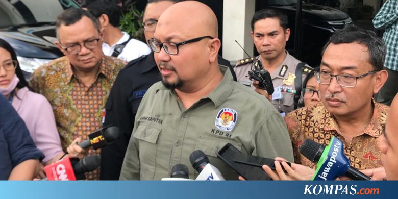 KPU Hemat Rp 291 Miliar dalam Pencetakan Surat Suara