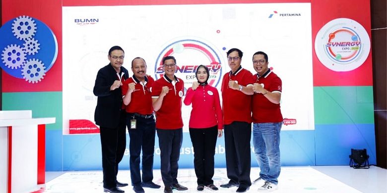 Event Synergy Expo 2019 pada 4 sampai 5 September 2019 menjadi momentum penandatanganan kontrak kerja sama